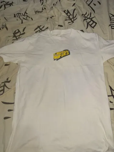 Camisa branca basica