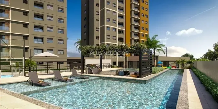 Condomínio Horizonte Divino | Apartamento à Venda | 3 Dorm | 97m² | Vila Espirito Santo | 
