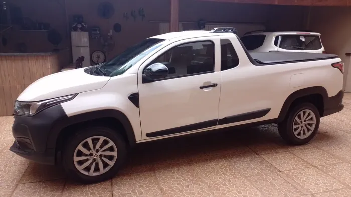 Fiat Strada Endurance 1.4 Flex 8V CS Plus 2023