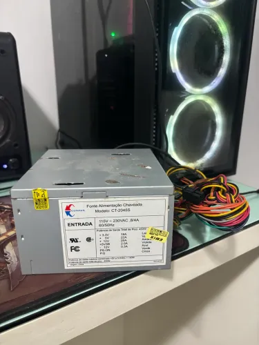 Fonte para computador 450w 