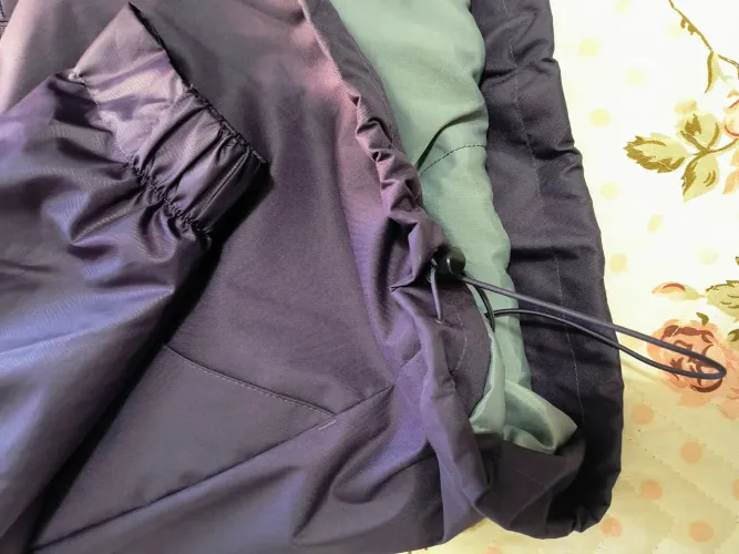 Jaqueta Quechua Warm Roxa