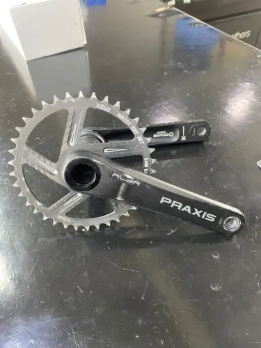 Pedivela Praxis Alba