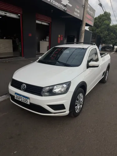 Volkswagen Saveiro Trendline 1.6 T.flex 8V 2020