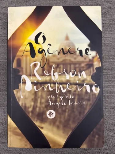 O Agênere - Robson Pinheiro