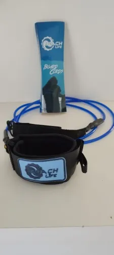 Leash cordinha 6 pés Beach life