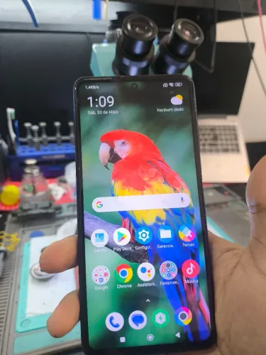 Poco x3 pro 