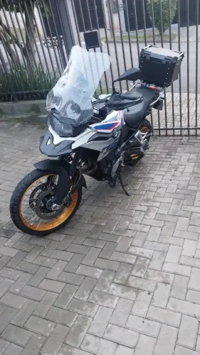 gs f 850 2020 Rally