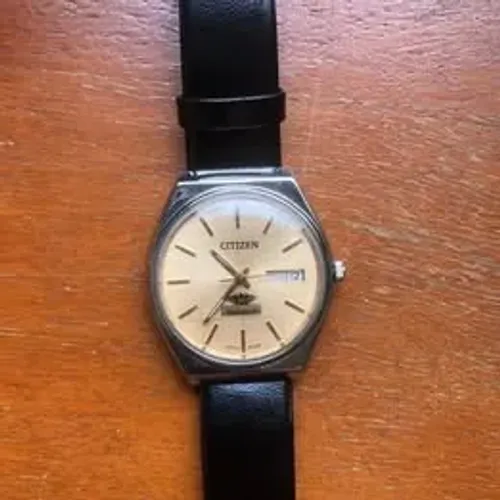 Relógio Vintage Citizen Cal. 8200