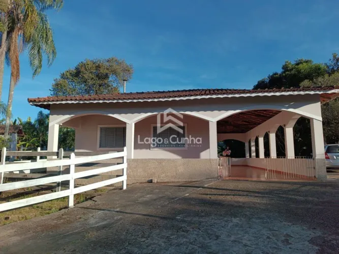 Chácara com 3 dormitórios à venda, 10.000 m² por R$ 2.950.000,00 - Laranjeiras - Poços de 