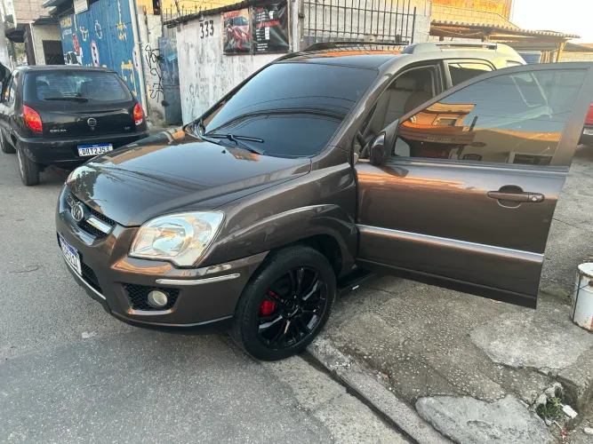 Kia Motors Sportage EX 2.0 16V Mec. 2009