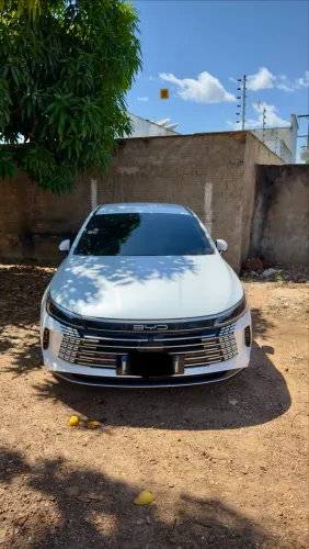 BYD King GL 1.5 16V Híbrido Aut. 2025
