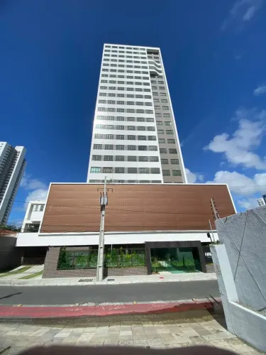 Apartamento para locação no HAUS SMART LIVING, BOA VISTA, Recife, PE