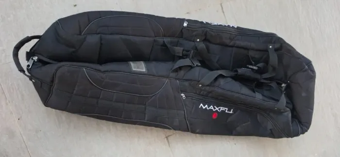 Mala de Viagem para Golfe Maxfli Acolchoada - Resistente callaway PiNg