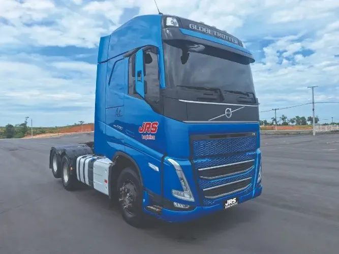 VOLVO FH500