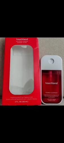 Touchland Golden Amber 60ml