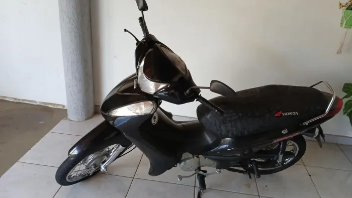 Moto biz. 2014. 125cc
