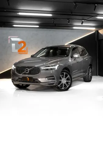 Volvo XC-60 XC 60 T-8 Híbrido Inscription 2.0 5P 2021