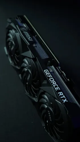 Placa de Vídeo Seminova MSI RTX 3070 Ventus 3X OC 8GB