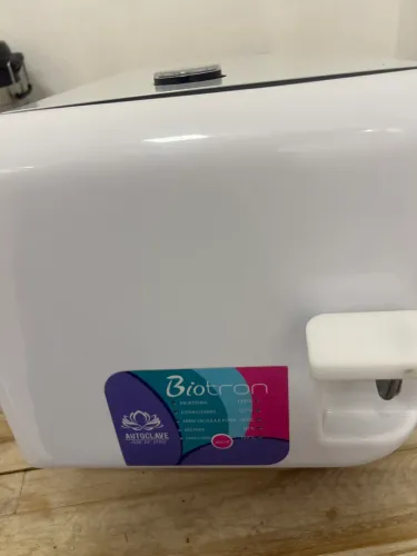 Autoclave