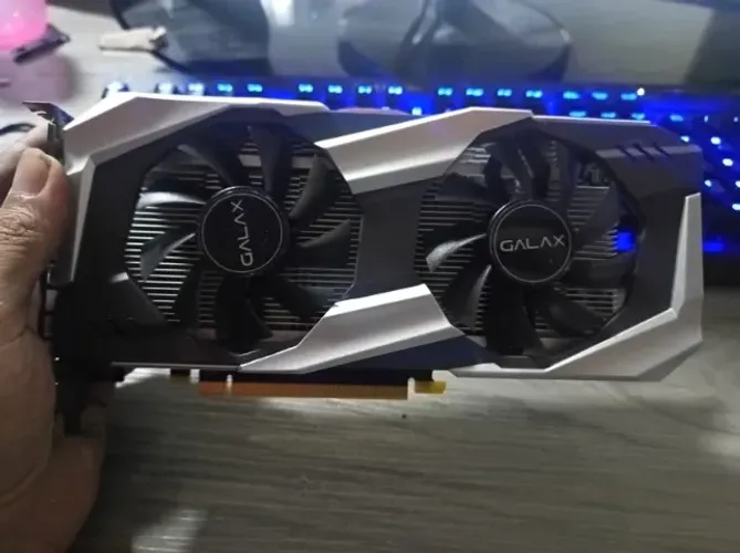 Gtx 1060 6 GB *aceito cartão e entrego*