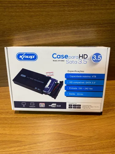 Case para HD Sara 3.5 