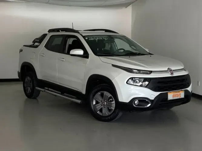 Fiat Toro Freedom 1.8 16V Flex Aut. 2020