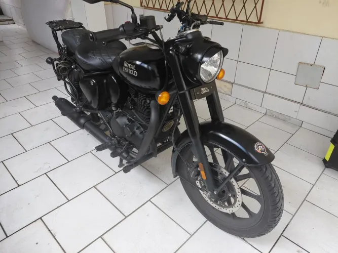 Royal Enfield Classic 350 2024/2025 15.000 km