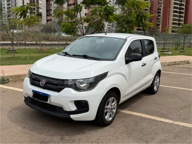 Fiat Mobi Like 1.0 Fire Flex 5P. 2019