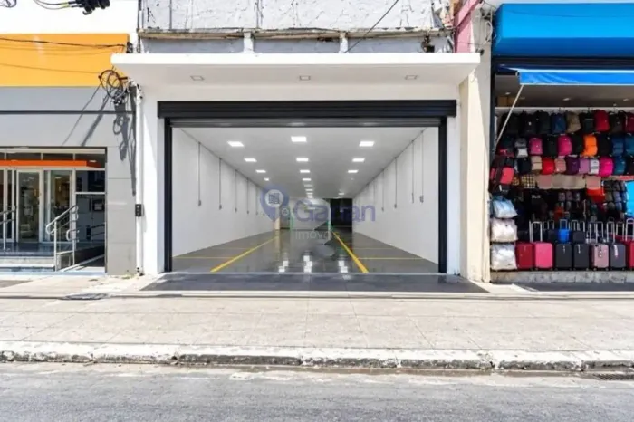 Loja Comercial de 714 m² no Brás  Próxima ao Metrô e ao Largo da Concórdia