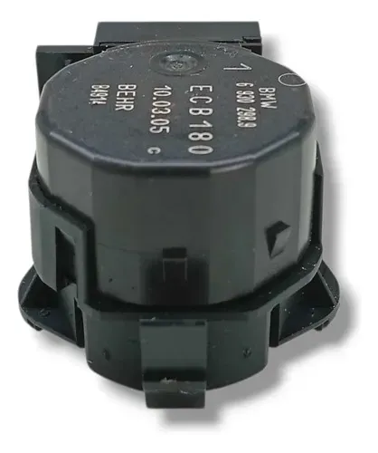 Motor Atuador Ar Cond. Bmw 5 6 530 E60 E61 E63 E64 2003 2010