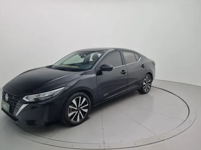 Nissan Sentra Exclu. Int. Premium 2.0 16V Aut. 2025