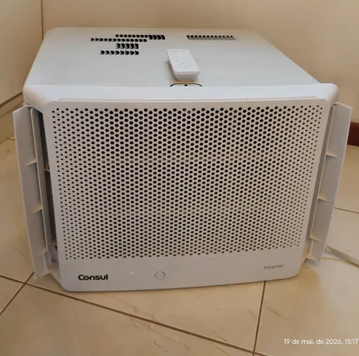 Ar condicionado Consul inverter 7000