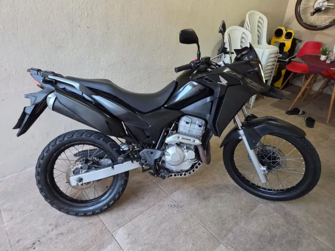 XRE 2020 a com apenas 37.000km rodados
