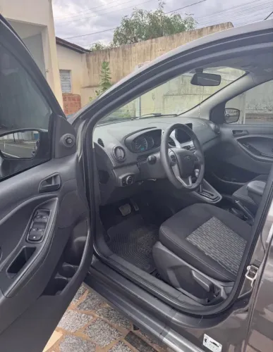 Ford KA 1.5 Sedan SE 12V Flex 4P Aut. 2019