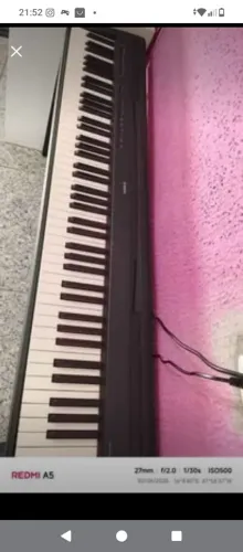 Troco Piano digital Yamaha p95