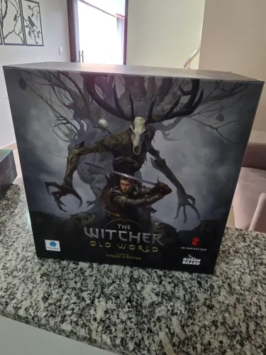 The Witcher board game
