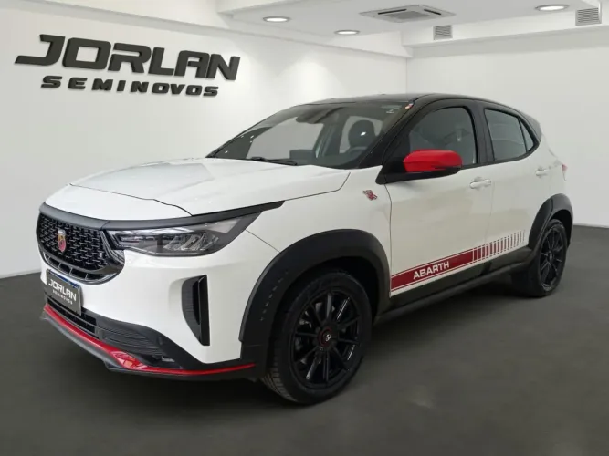 Fiat Pulse Abarth 1.3 Turbo 16V Flex Aut. 2023