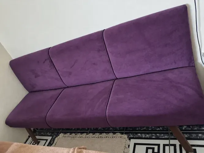 Sofá novo