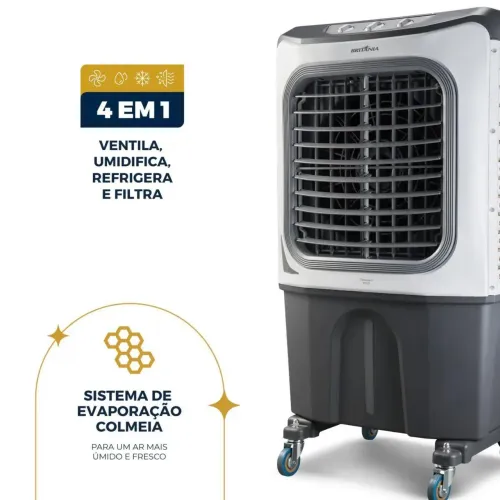 CLIMATIZADOR BRITÂNIA 70LT
