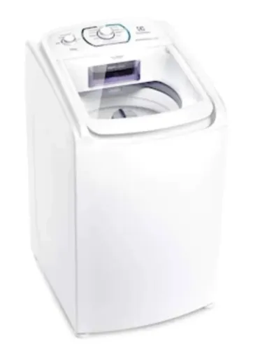 Máquina de Lavar Electrolux 11kg Branca Essential Care