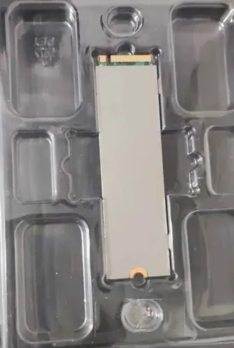 SSD 256 gb M.2 2280 nvme 