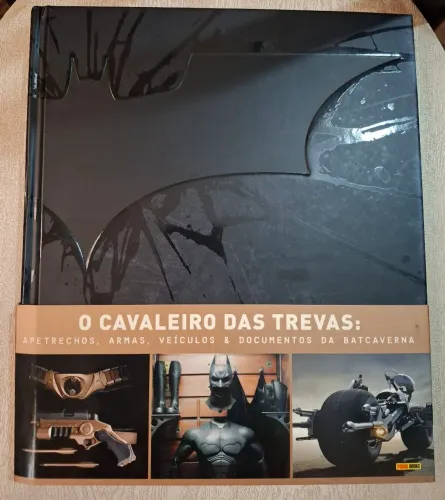 O Cavaleiro das Trevas - Guia Especial da Trilogia de Filmes [Panini Books]