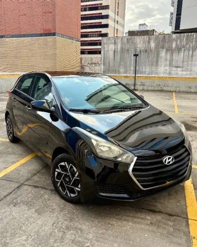 Hyundai HB20 C./c.plus/c.style 1.6 Flex 16V Mec. 2013