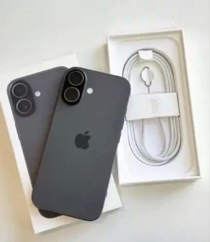 iPhone 16 256gb impecável