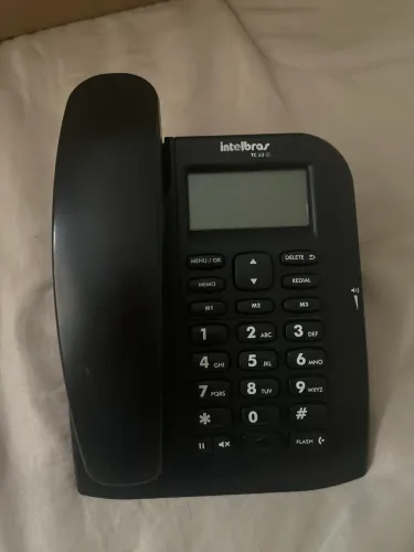 Telefone fixo ramal