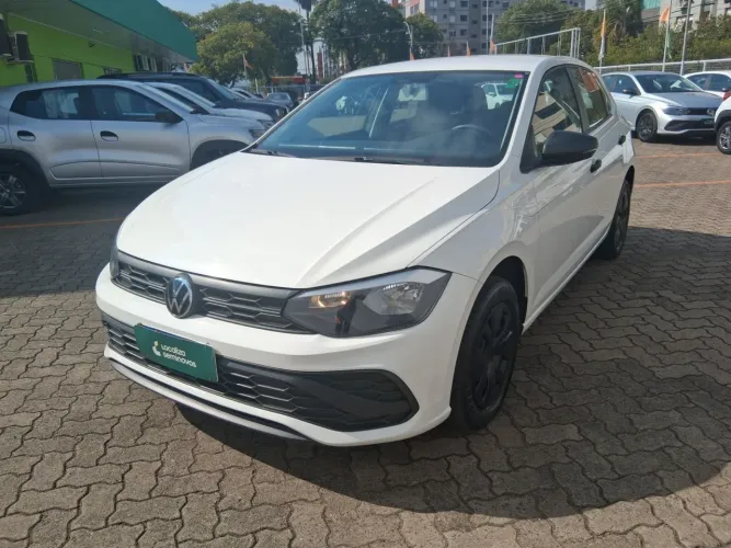 Volkswagen Polo Track 1.0 Flex 12V 5P 2026