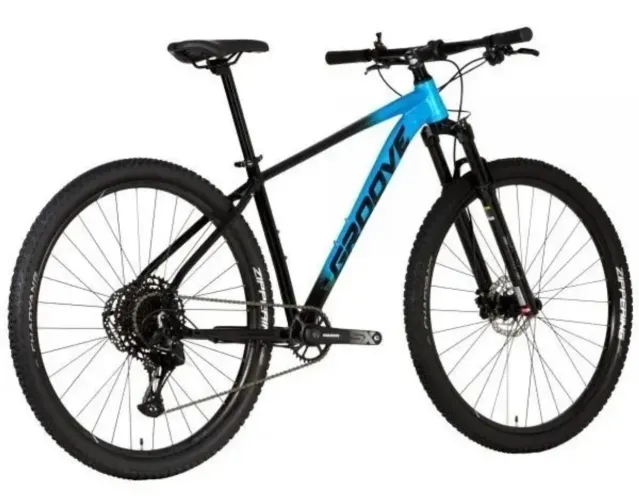 Bicicleta Mtb Groove Ska 70.1 Shimano Freio Hidráulico 29