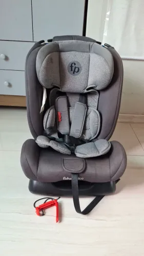 Cadeirinha de bebê para carro FISHER PRICE