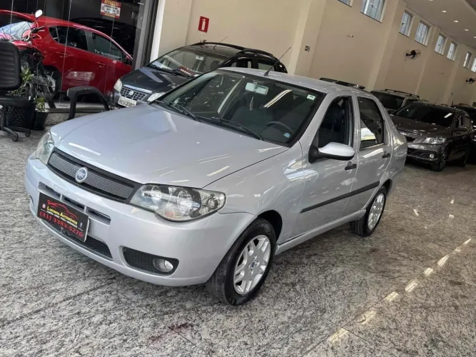 Fiat Siena 1.0/ EX 1.0 MPI Fire/ Fire Flex 8V 2007