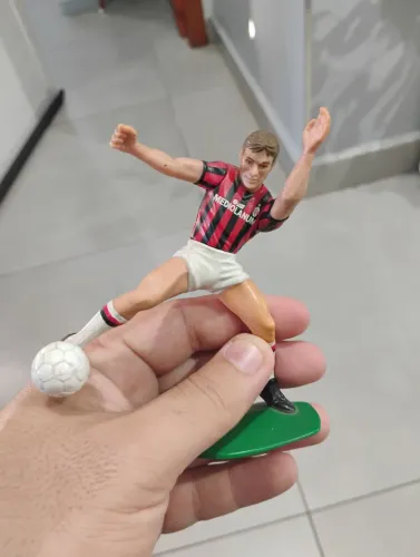 Mini craque Van Basten Milan
